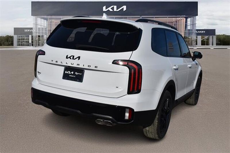 New 2025 Kia Telluride SX-Prestige X-LineImage 3