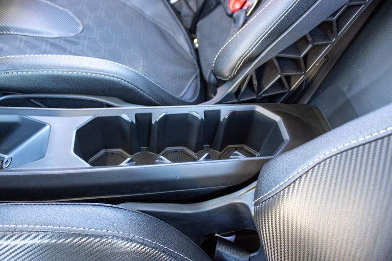 NEW 2026 CAN-AM MAVERICK R MAX X WITH SMARTSHOX 999T DCT Image 23