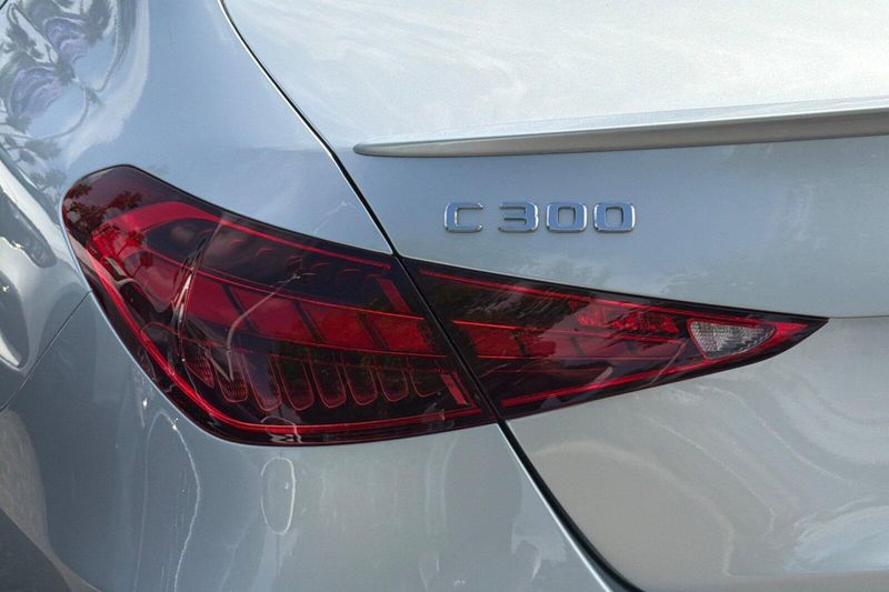 New 2026 Mercedes-Benz C-Class C 300Image 22