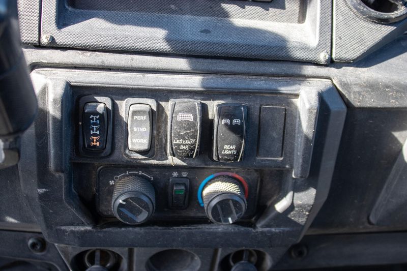 USED 2020 POLARIS RANGER CREW XP 1000 NSTAR ULTIMATE Image 18