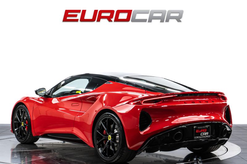 2024 Lotus Emira I4 Turbo First EditionImage 3