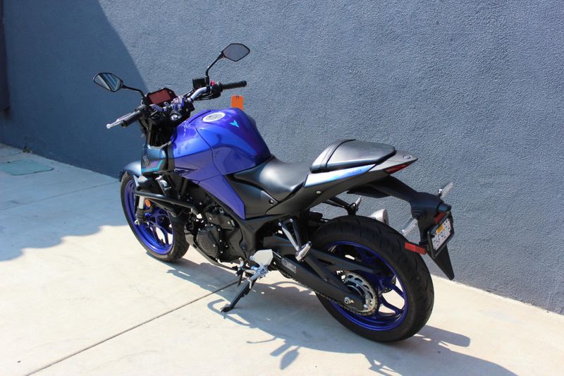 Used 2023 Yamaha MT 03 Image 4