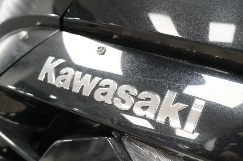 USED 2014 KAWASAKI CONCOURS 14 ABS Image 10