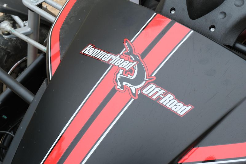 NEW 2025 HAMMERHEAD GTS PLATINUM Image 13