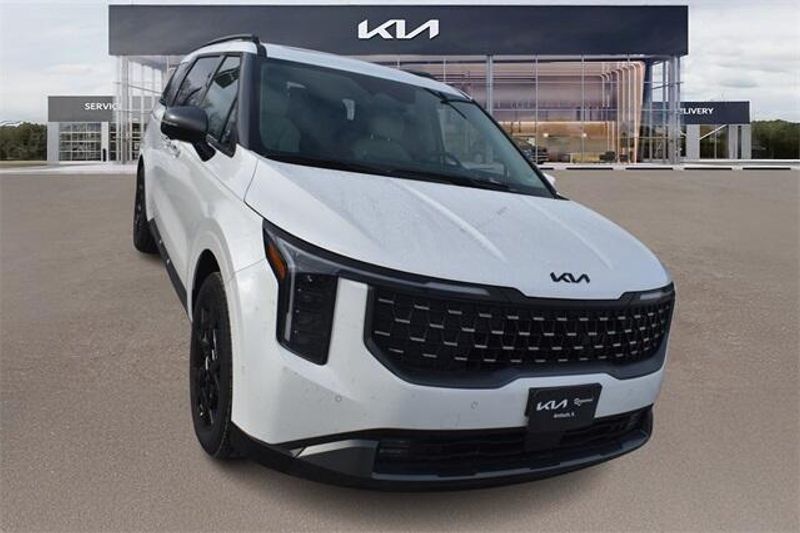 New 2026 Kia Carnival Hybrid SX PrestigeImage 9