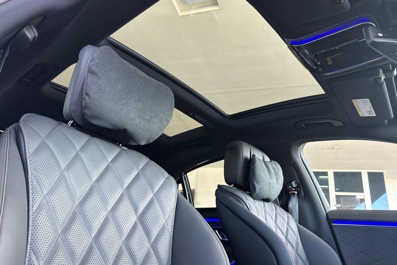 New 2026 Mercedes-Benz S-Class S 500Image 14