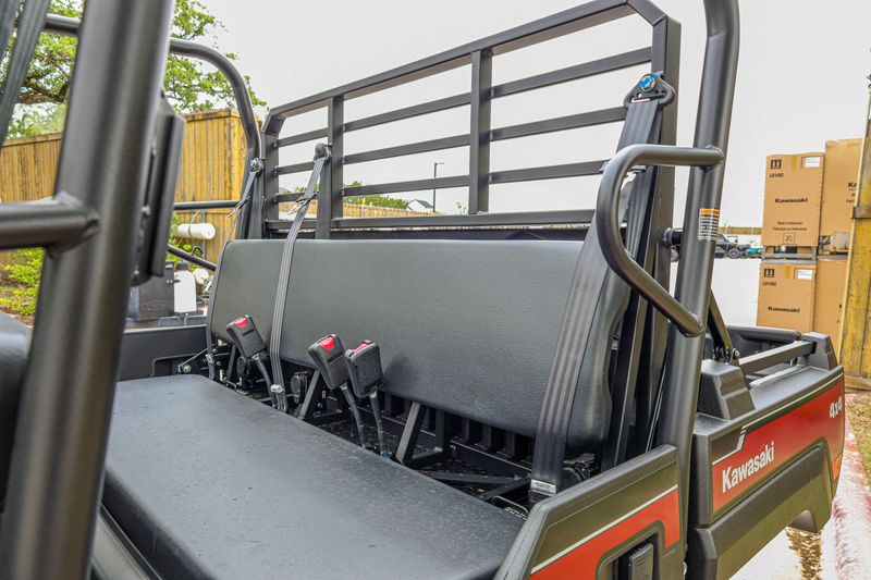 NEW 2026 KAWASAKI MULE PRO-FXT 820 EPS Image 15