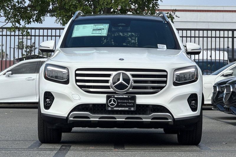 New 2026 Mercedes-Benz GLB 250Image 6