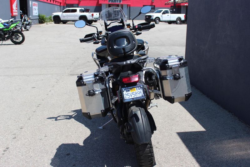 2023 Triumph Tiger 1200 Rally Pro (Euro 5a) Image 7