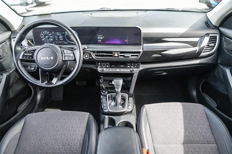 2024 Kia Seltos SImage 13