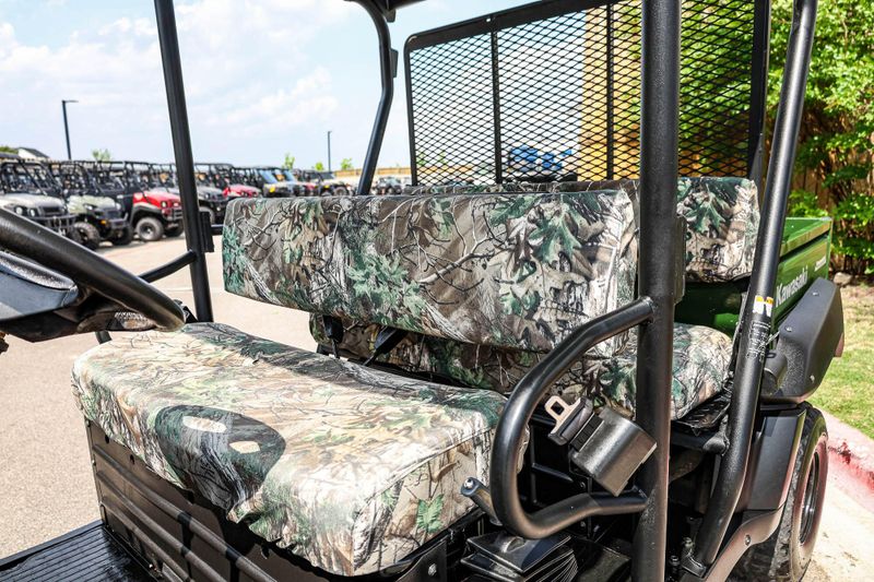 2017 Kawasaki Mule 4010 Trans4x4 Image 14