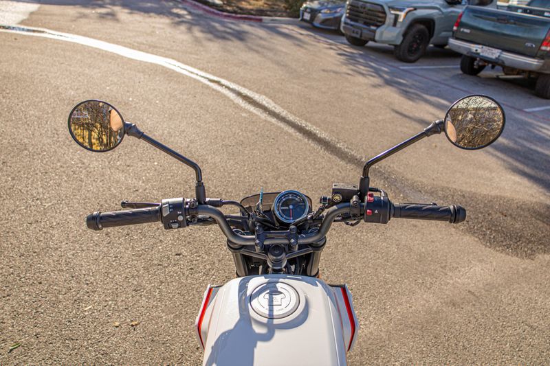 NEW 2026 CFMOTO PAPIO CL Image 11