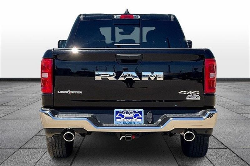 2025 RAM 1500 Lone Star Crew Cab 4x4 5