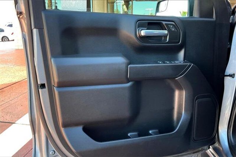 2021 Chevrolet Silverado 1500 Custom Trail BossImage 22