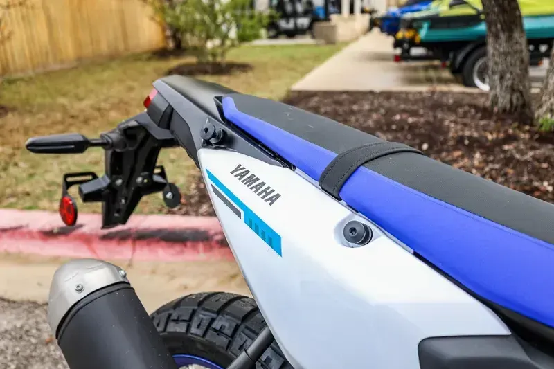 2025 Yamaha TENERE 700 TEAM BLUE Image 15