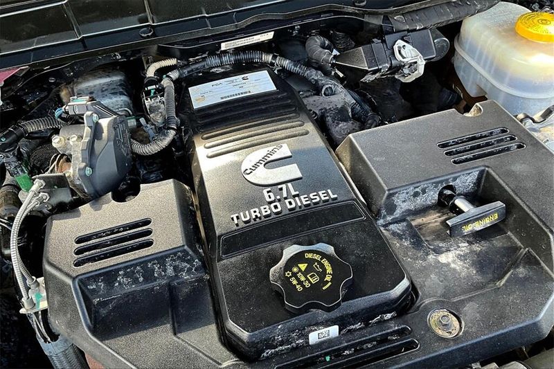 2024 Ram 3500 Tradesman photo 34
