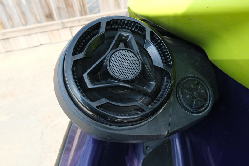 USED 2021 SEADOO PW RXPX 300 W SOUND Image 14