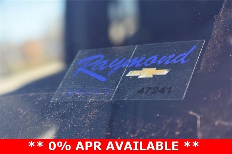 Used 2025 Chevrolet Silverado 1500 RSTImage 36