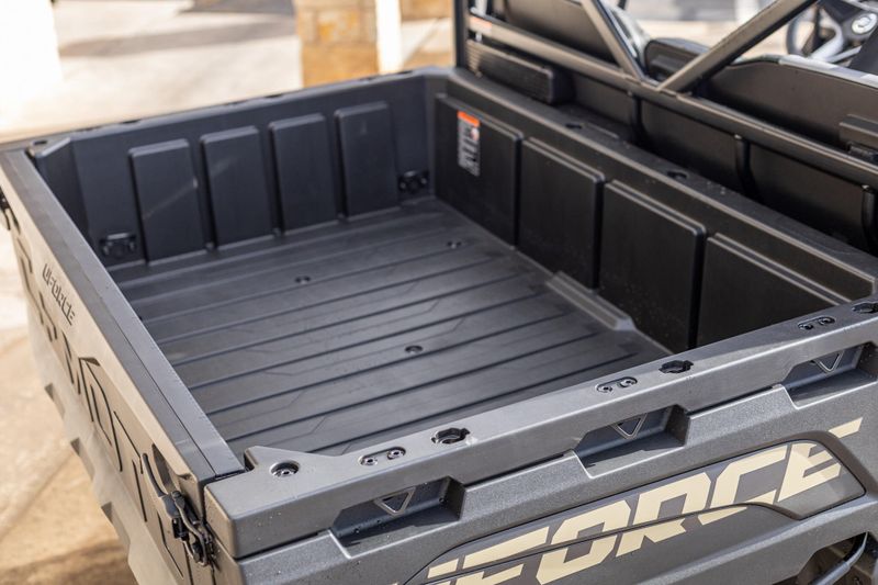 NEW 2026 CFMOTO UFORCE 600 Image 13