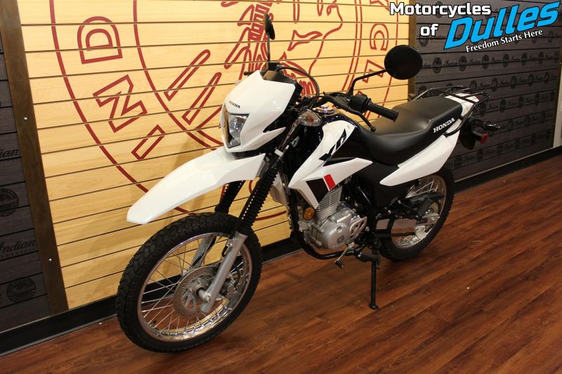 2023 Honda XR 150L Image 4