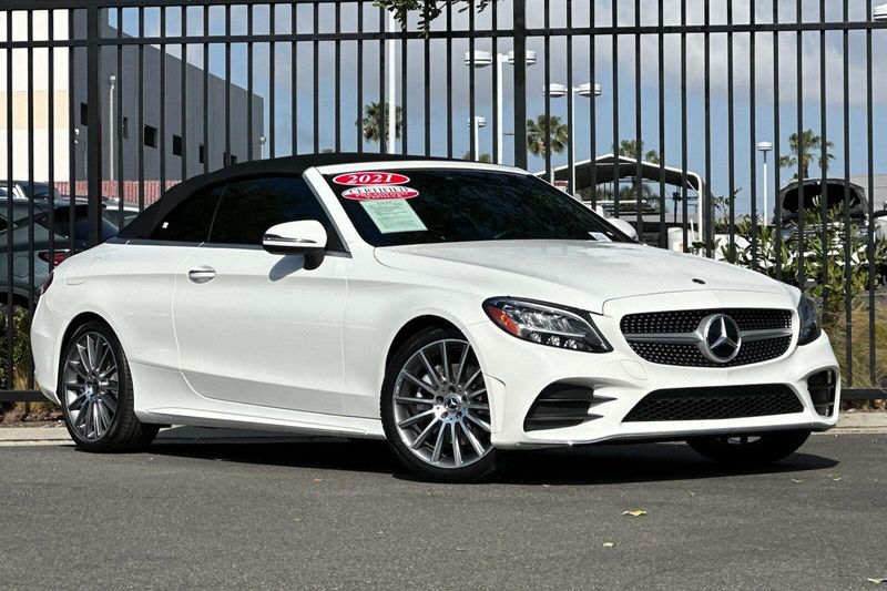2021 Mercedes-Benz C-Class C 300Image 10
