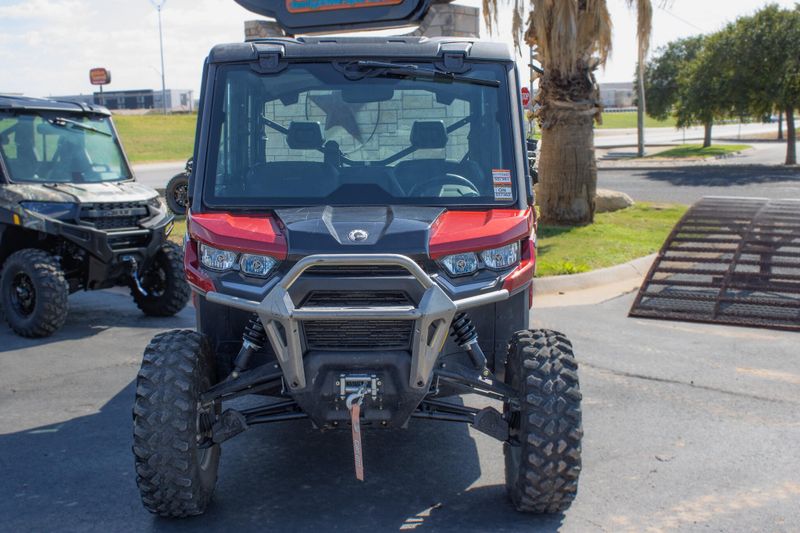 USED 2024 CAN-AM DEFENDER MAX LIMITED HD10 Image 5
