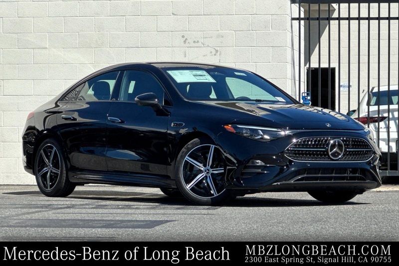 New 2027 Mercedes-Benz CLA-Class CLACLA 220Image 1