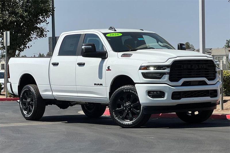 2026 Ram 2500 Big Horn photo 2
