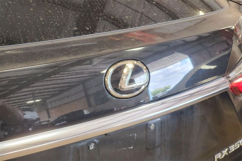 2016 Lexus RX 350 photo 7