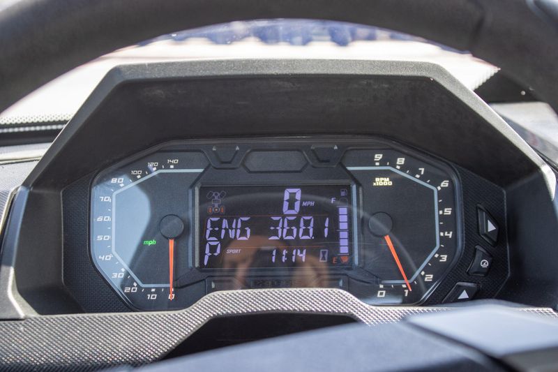 USED 2024 POLARIS RANGER CREW XD 1500 PREMIUM Image 18