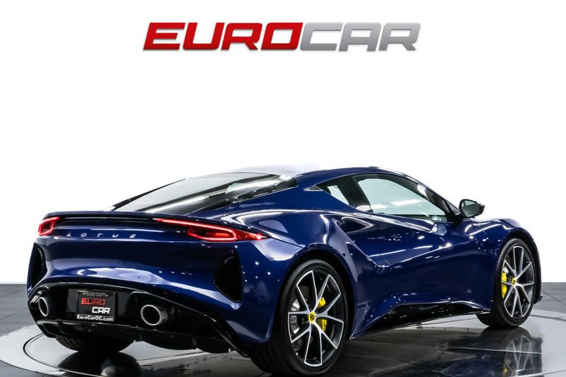 2024 Lotus Emira I4 Turbo First EditionImage 5