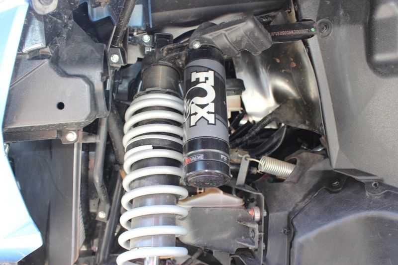 2022 Honda TALON1000X FOX LIVE VALVE Image 11