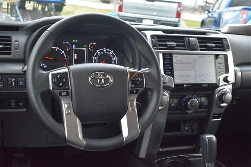 2024 Toyota 4Runner SR5Image 17