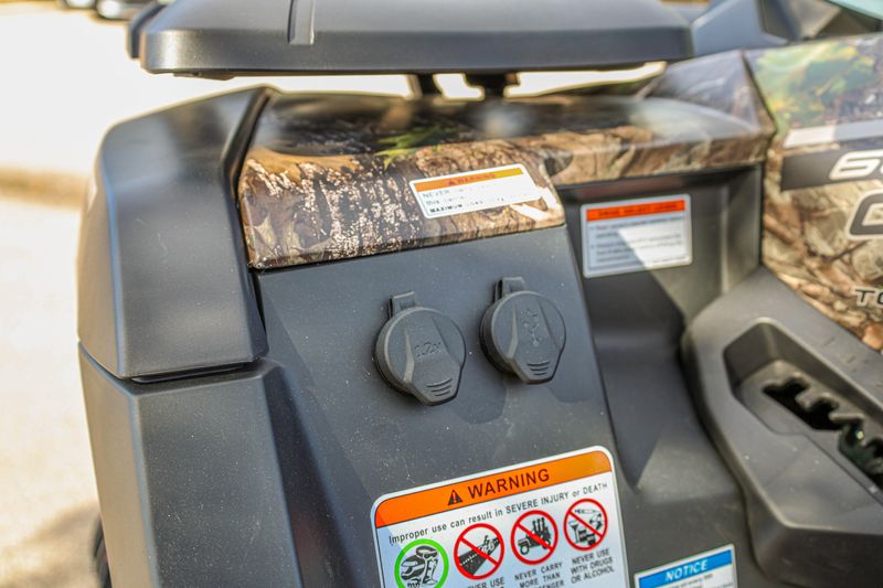 NEW 2026 CFMOTO CFORCE 600 TOURING Image 14