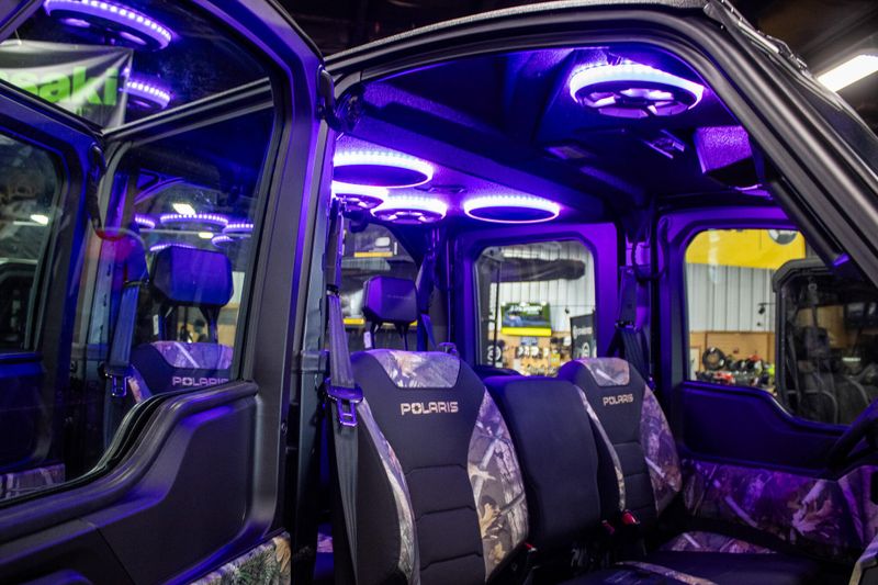 NEW 2026 POLARIS RANGER CREW XD 1500 NORTHSTAR EDITION ULTIMATE Image 9