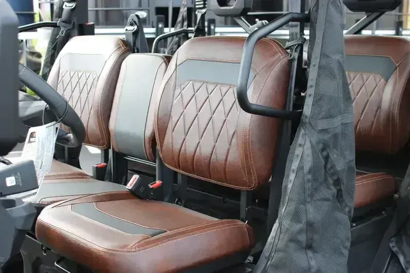 NEW 2026 CFMOTO UFORCE U10 XL PRO Image 13