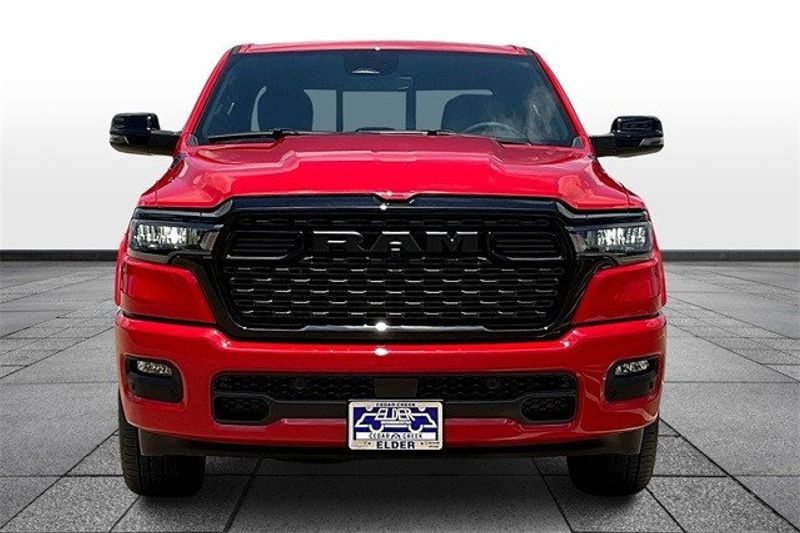 2025 RAM 1500 Lone Star Crew Cab 4x4 5