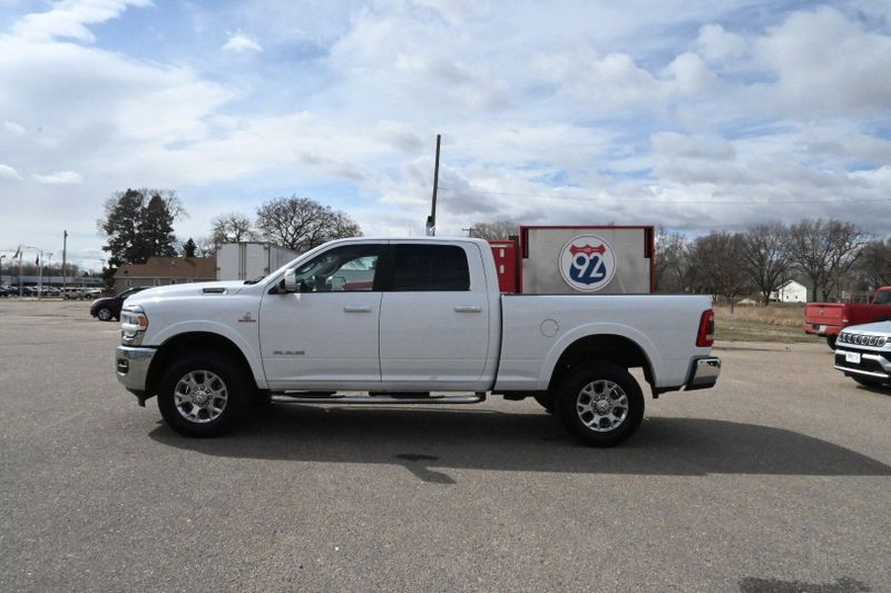 2022 RAM 2500 LaramieImage 5