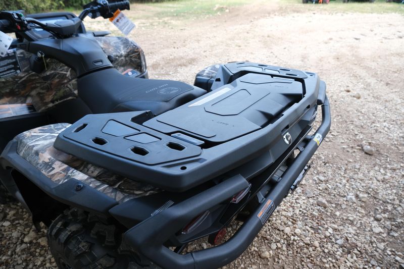 2025 Can-Am ATV OUTL XT 850 CA 25 Image 11