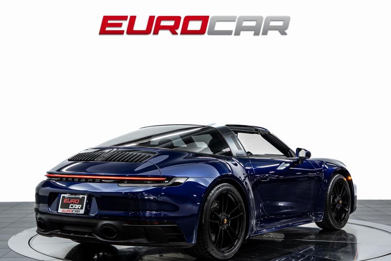 2023 Porsche 911 Targa 4 GTS *PREMIUM PACKAGE * FRONT LIFT*Image 6