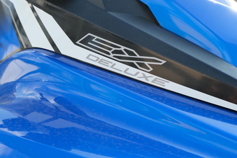 USED 2018 YAMAHA EX DELUXE Image 6