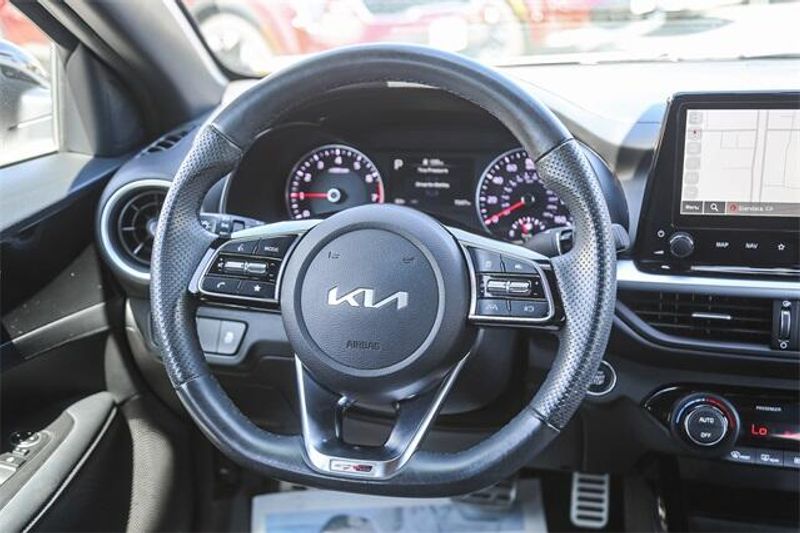 2023 Kia Forte GT-LineImage 17