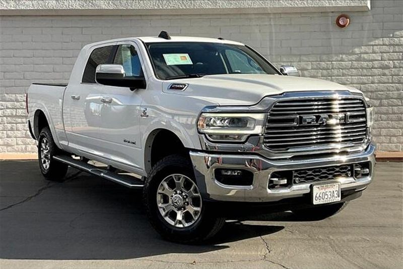 2020 RAM 2500 LaramieImage 12