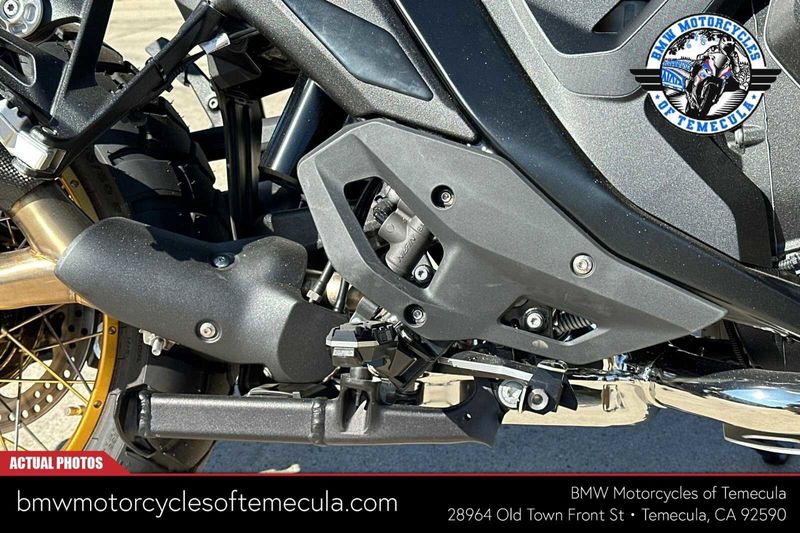 2024 BMW R 1300 GS in a AURELIUS GREEN METALLIC exterior color. BMW Motorcycles of Temecula – Southern California (951) 506-6903 bmwmotorcyclesoftemecula.com 