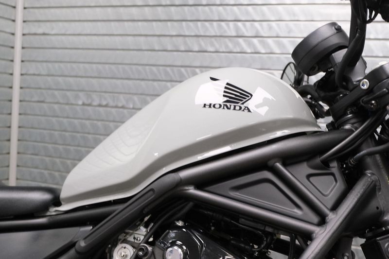 NEW 2026 HONDA REBEL 500 ABS Image 8