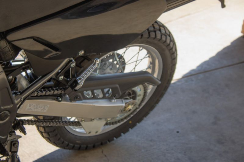 NEW 2026 SUZUKI DR650S Image 16