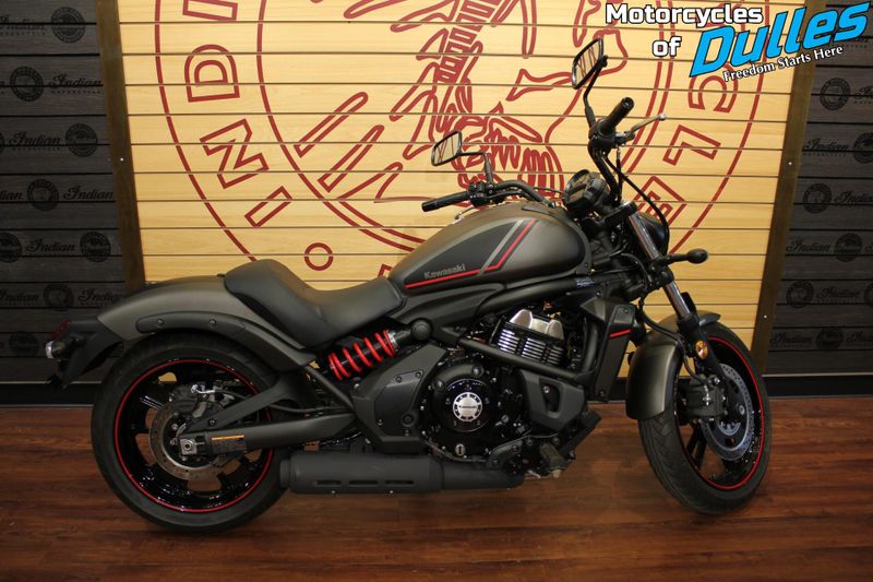 Used 2021 Kawasaki Vulcan S ABS Image 1