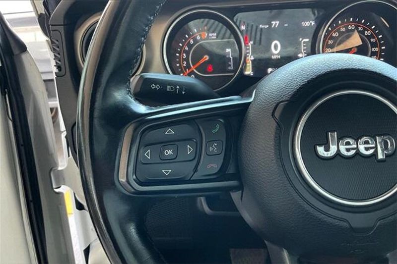 Used 2018 Jeep Wrangler Unlimited Sport SImage 18