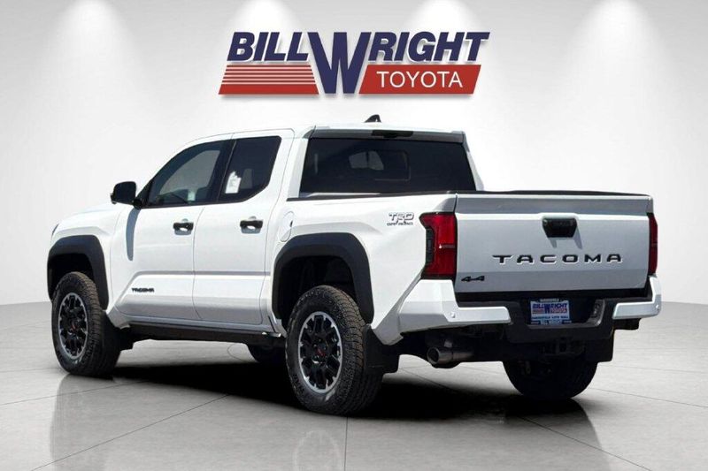 New 2026 Toyota Tacoma TRD Off-RoadImage 5