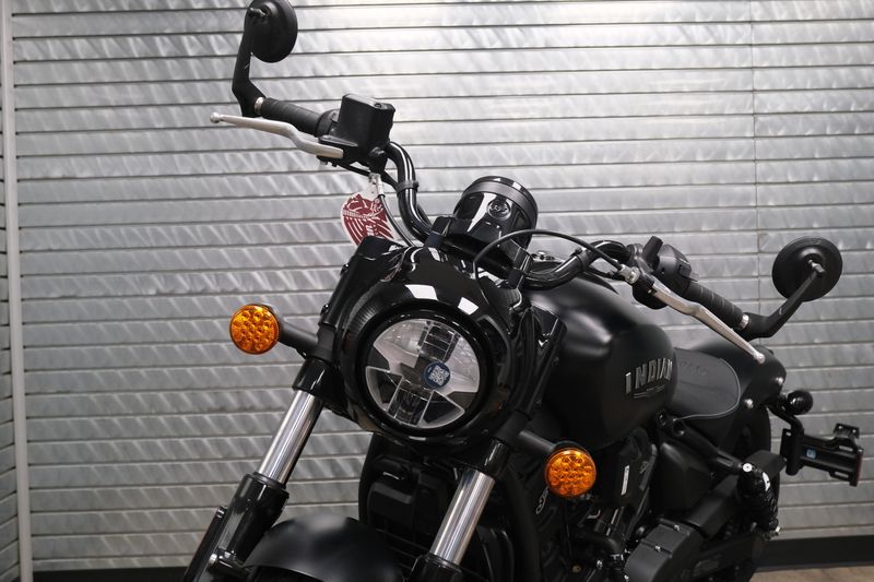 NEW 2026 INDIAN MOTORCYCLE SCOUT BOBBER LIMITED WITH TECH Image 8